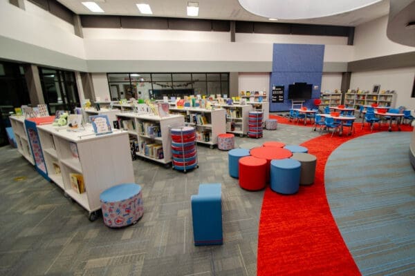 Lumberton District Refresh