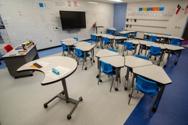 Lumberton District Refresh