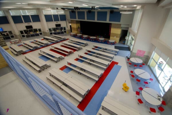 Lumberton District Refresh