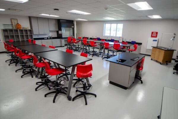 Lumberton District Refresh
