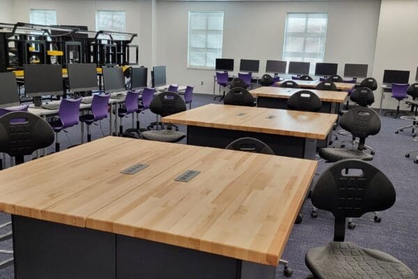 Angleton Career & Technical Center