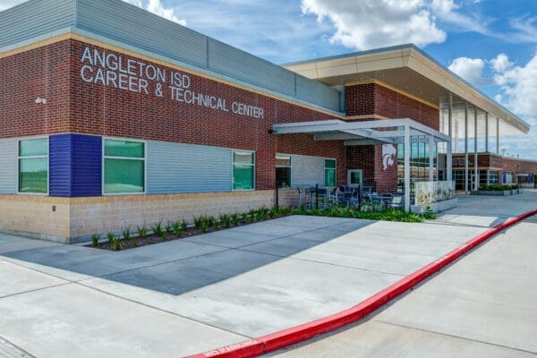 Angleton Career & Technical Center