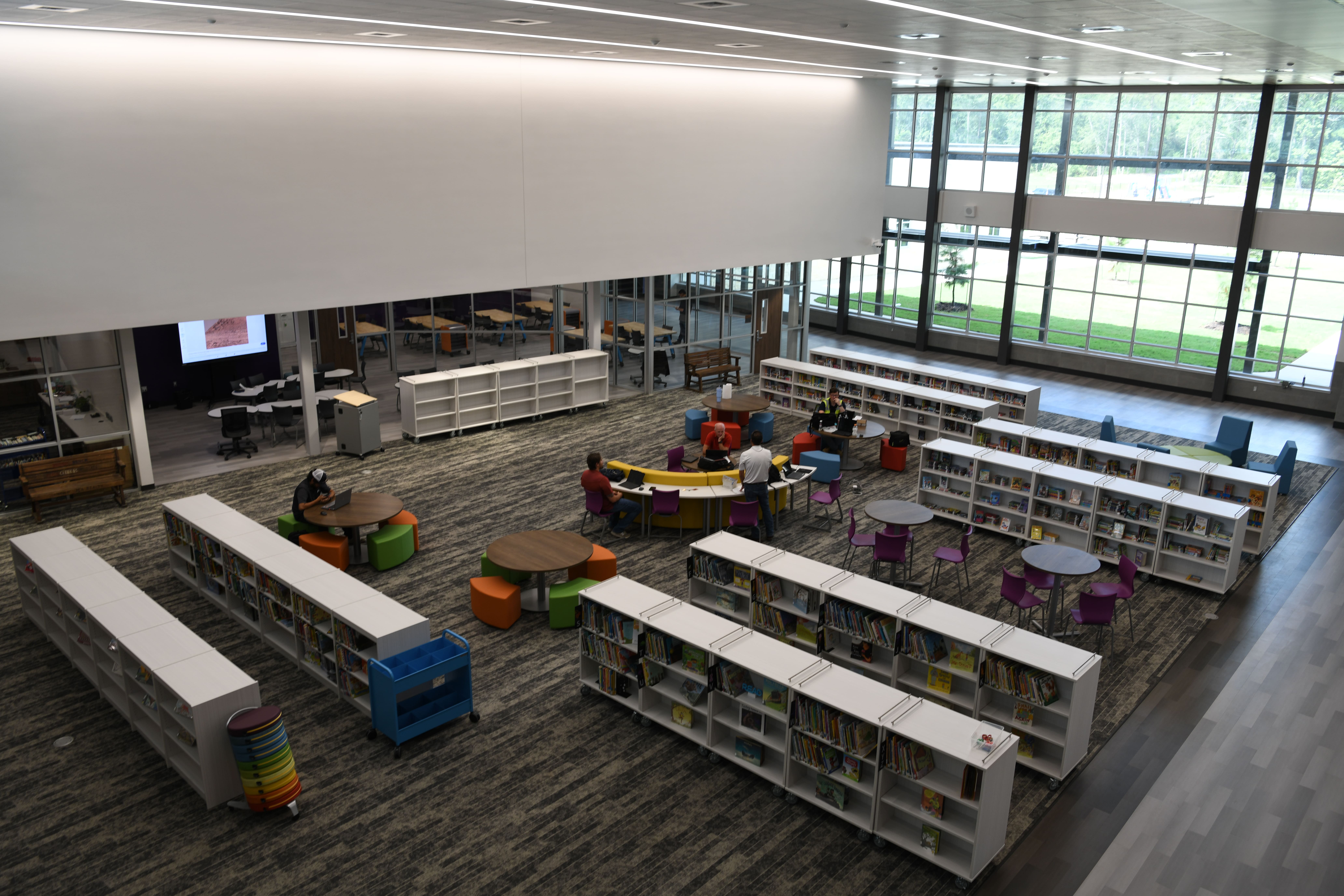 Peach Creek Elementary