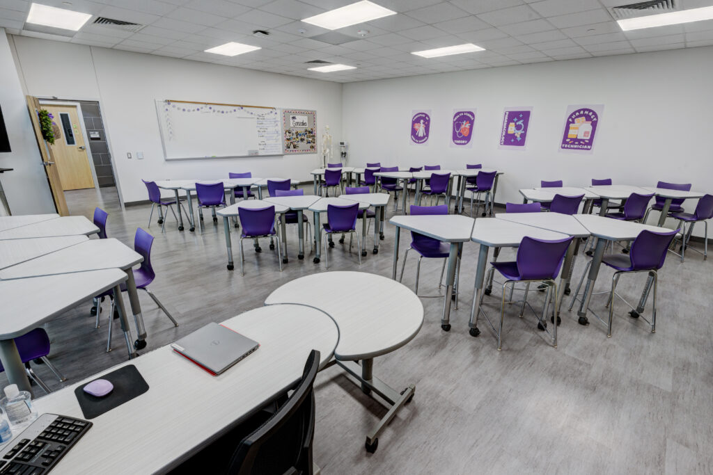 Angleton Career & Technical Center