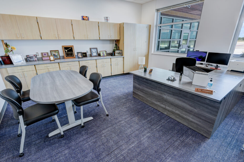 Angleton Career & Technical Center