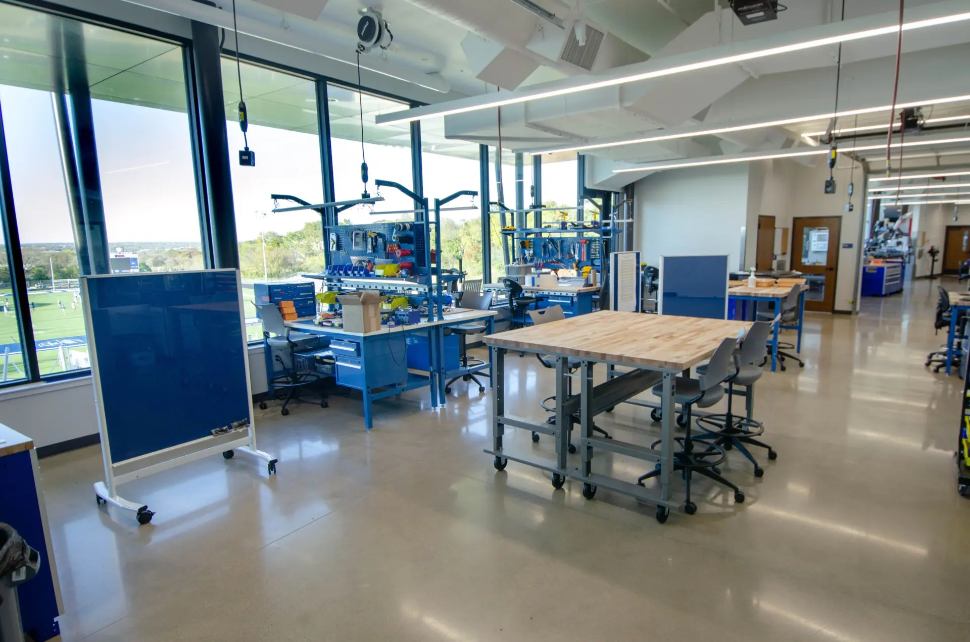 Equipping CTE, STEM, and Makerspaces for Hands-On Success