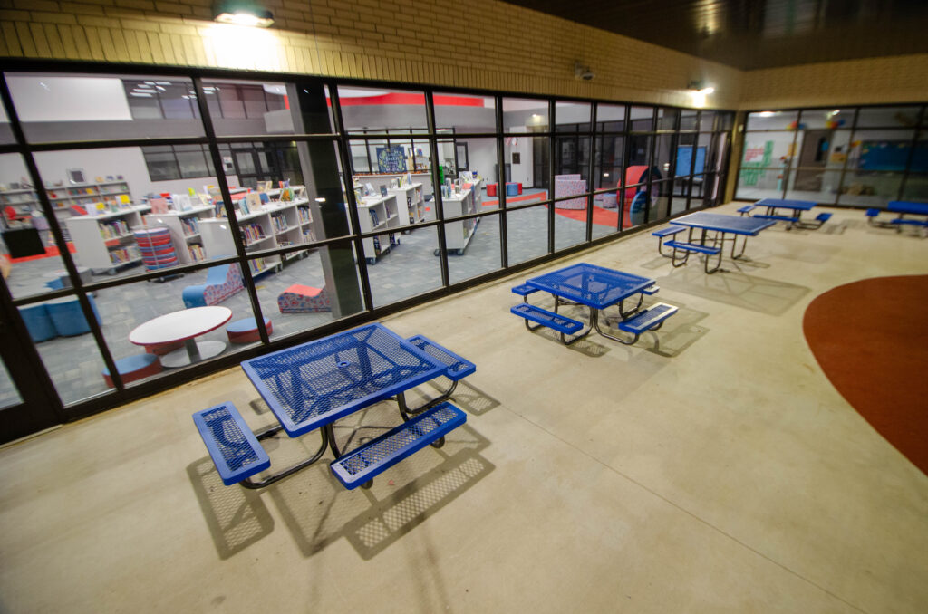 Lumberton District Refresh