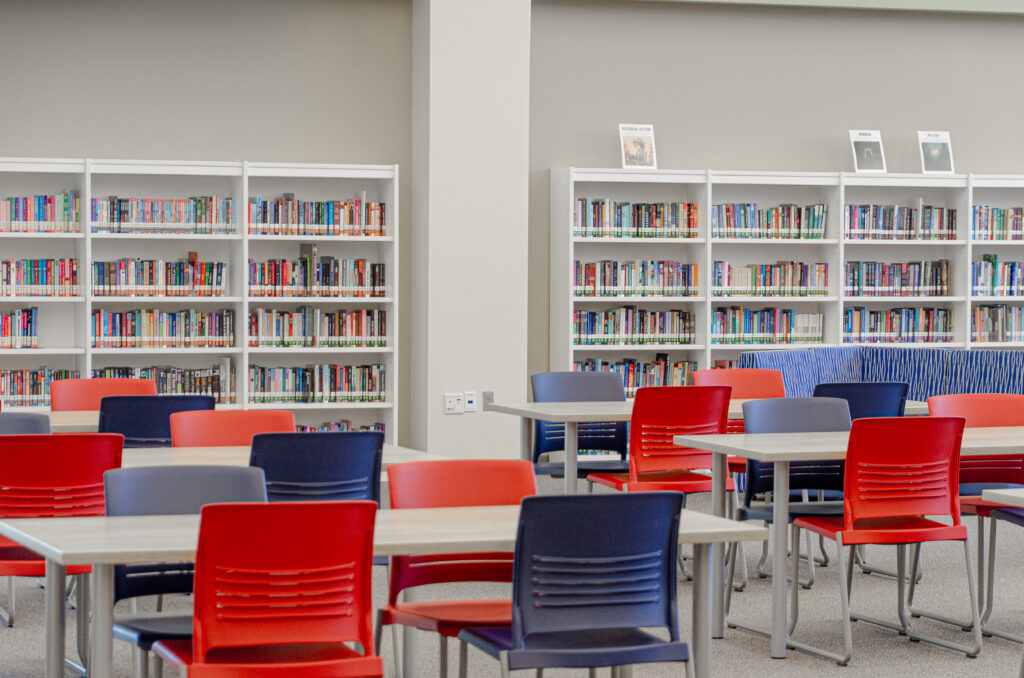 Aguirre JH Library