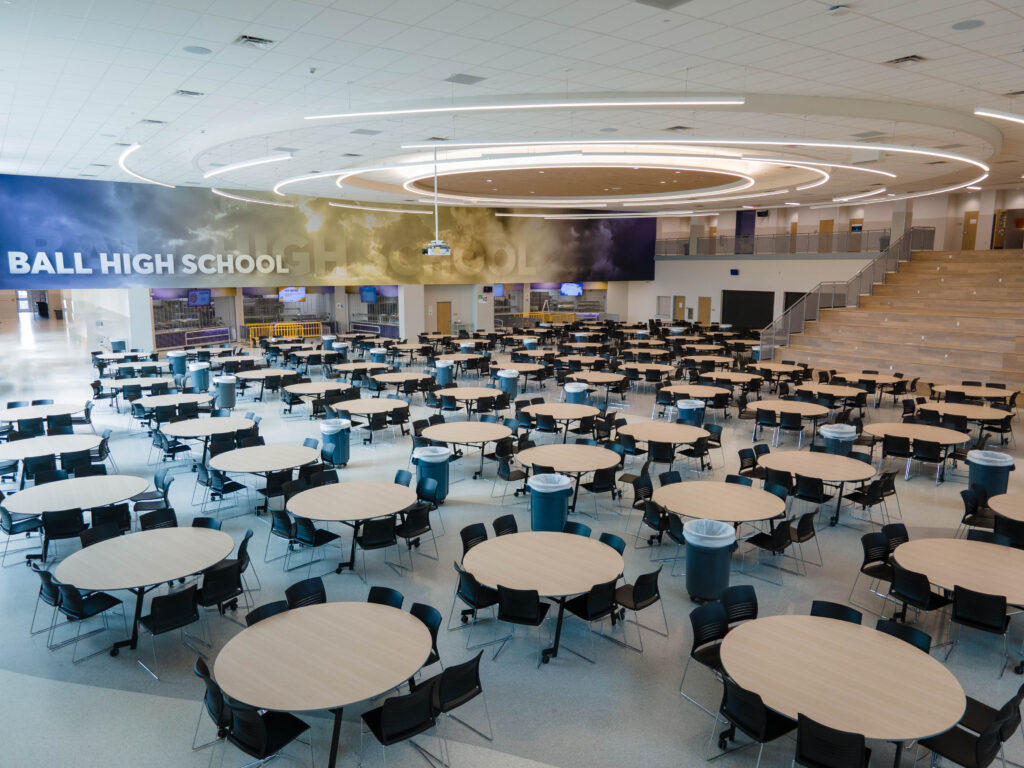 Ball High School